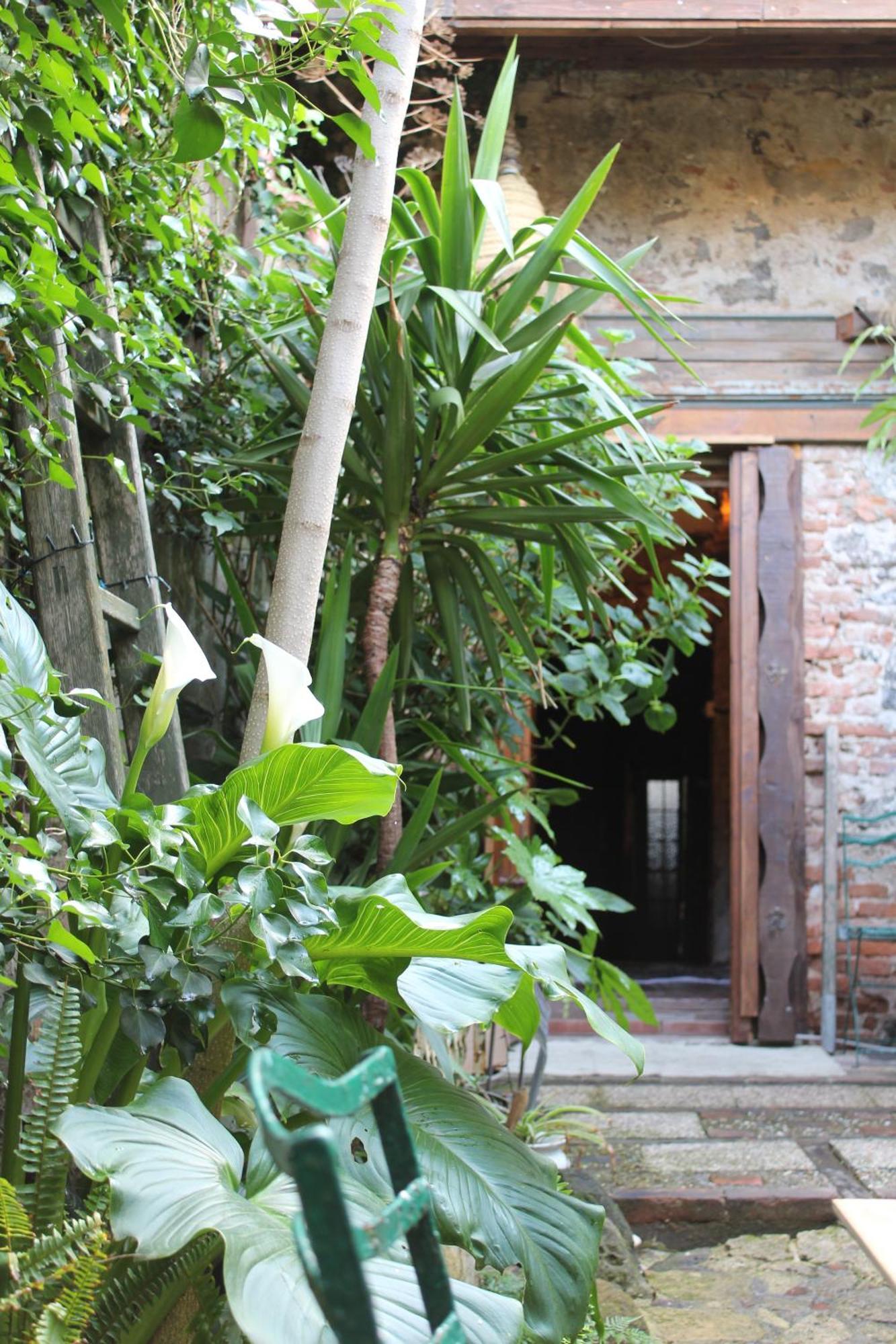 Il Giardino Di Chiara Bed and Breakfast Oristano Exterior foto